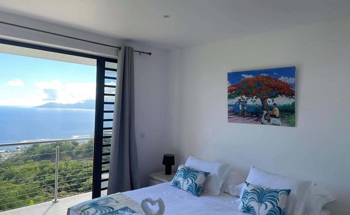 Photo of Bedroom in Punaauia