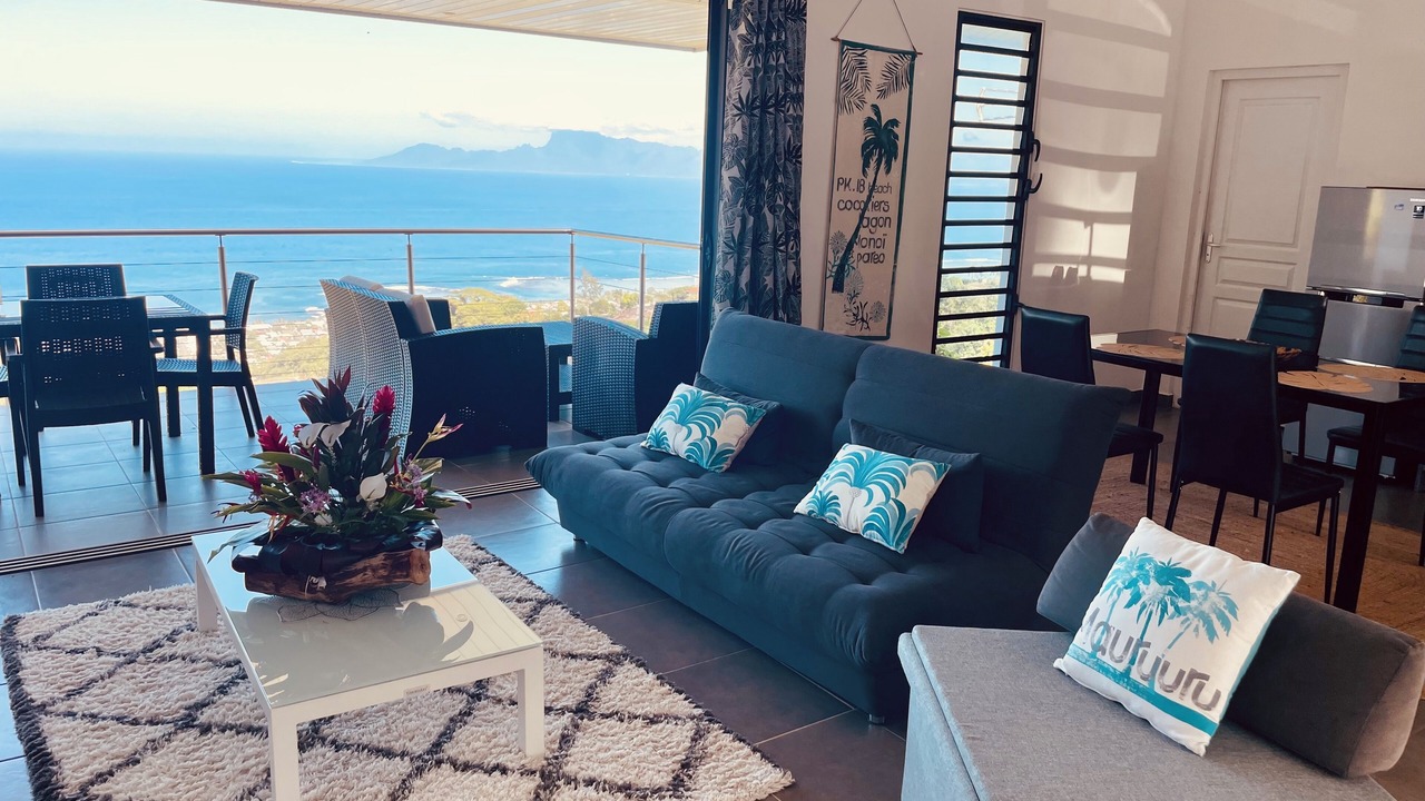Photo of Livingroom in Punaauia