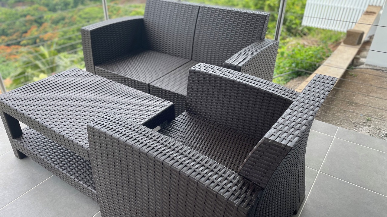 Photo of Patio Balcony in Punaauia