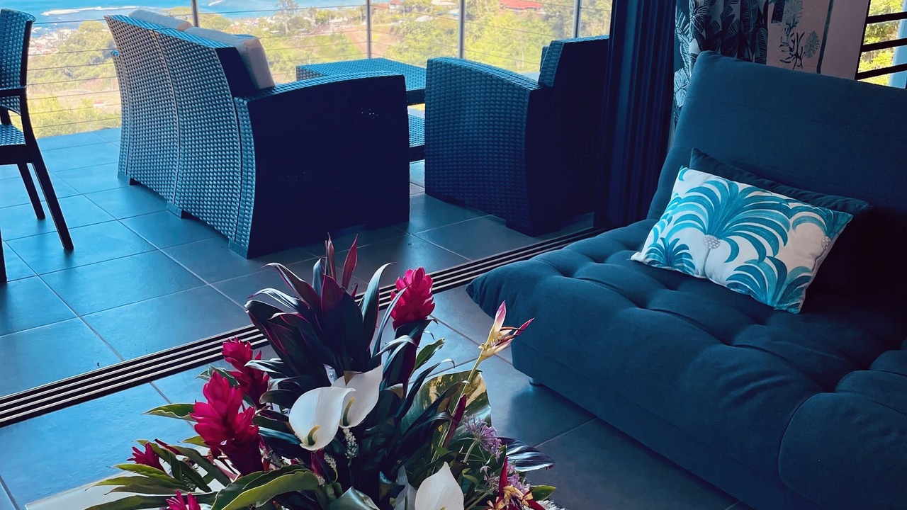 Photo of Livingroom in Punaauia