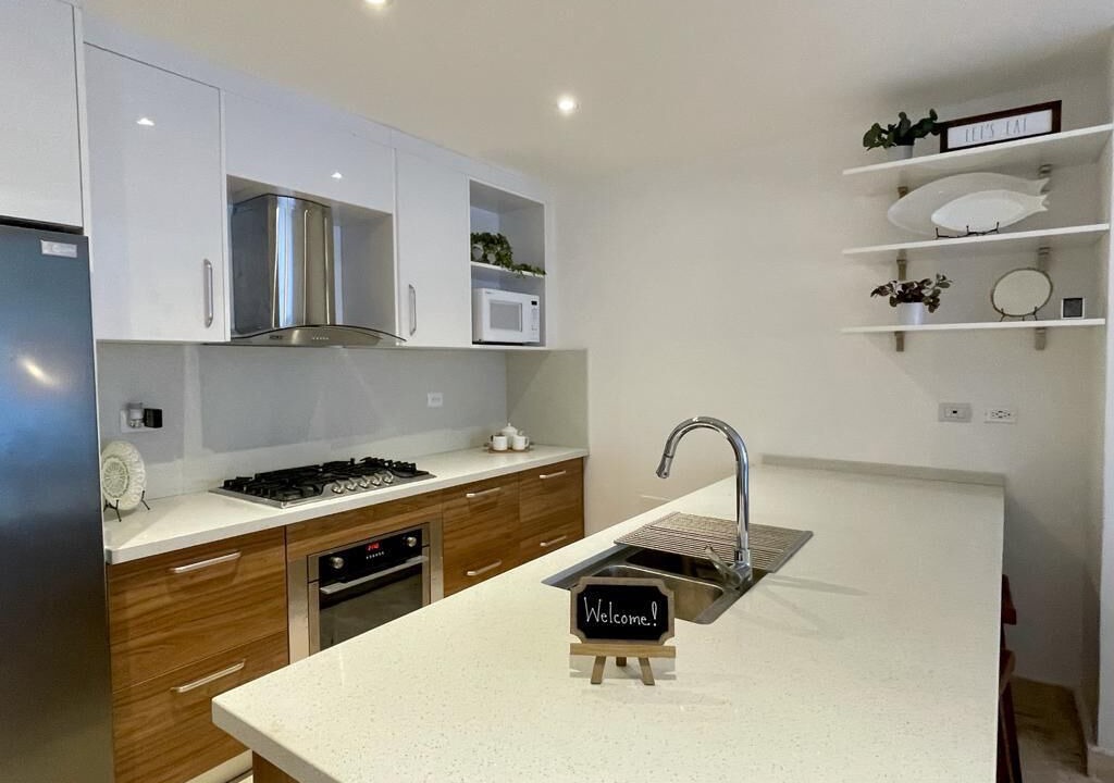 Photo of Kitchen in Puerto Bahia