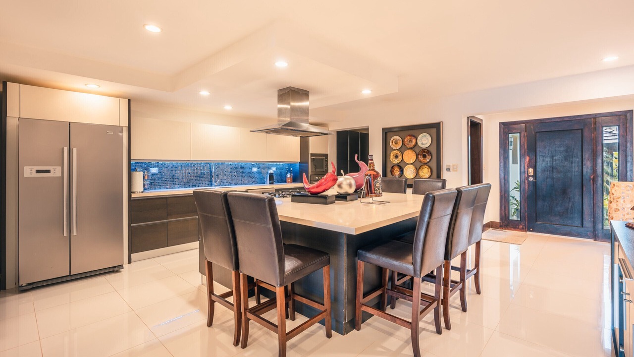 Photo of Kitchen in Samana