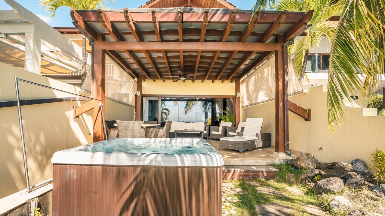 Photo of Patio Balcony in Samana