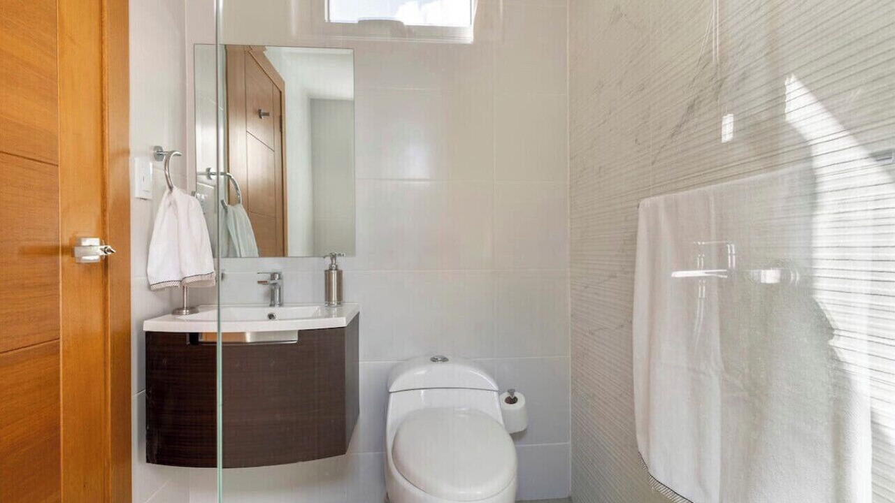 Photo of Bathroom in Viejo Arroyo Hondo