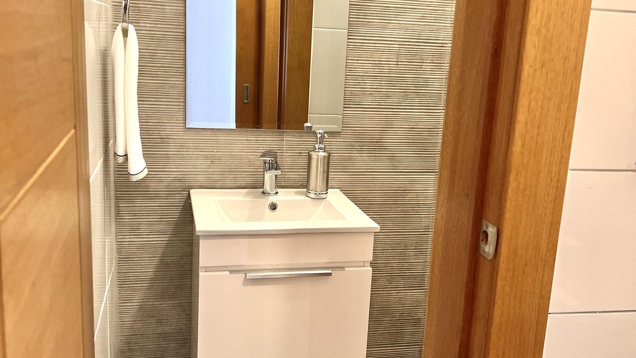 Photo of Bathroom in Viejo Arroyo Hondo