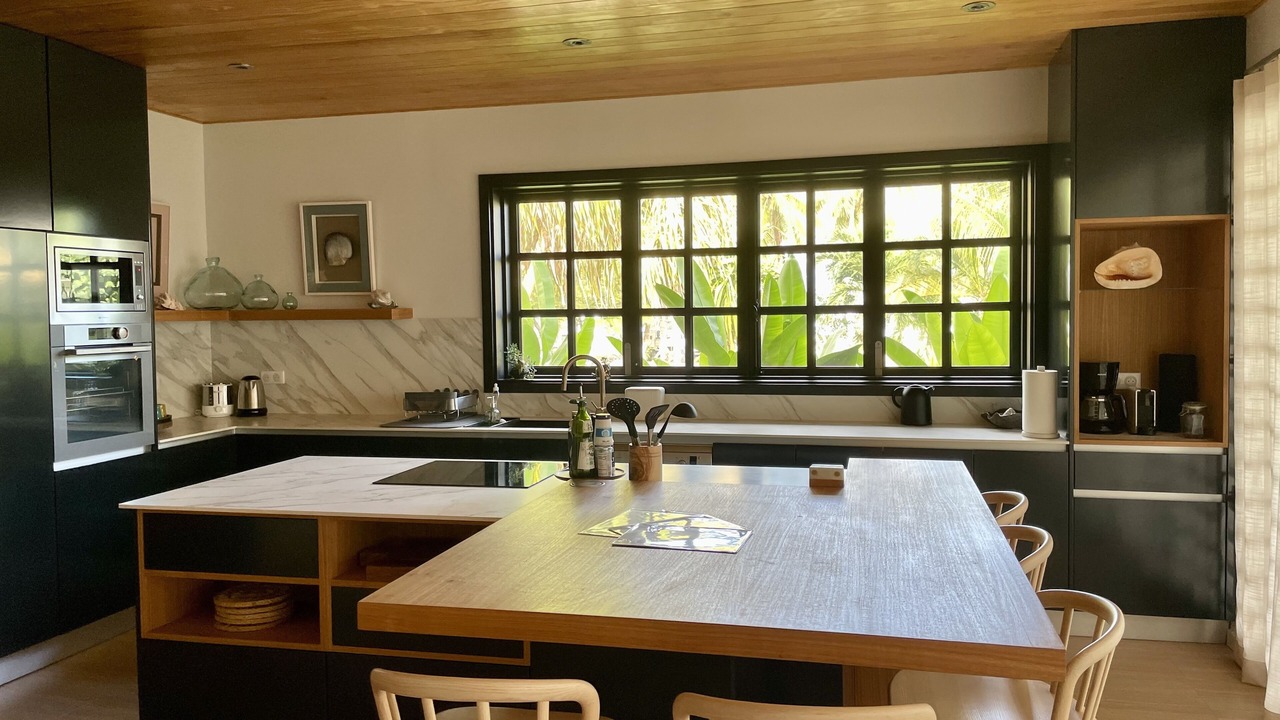 Photo of Kitchen in Tiahura
