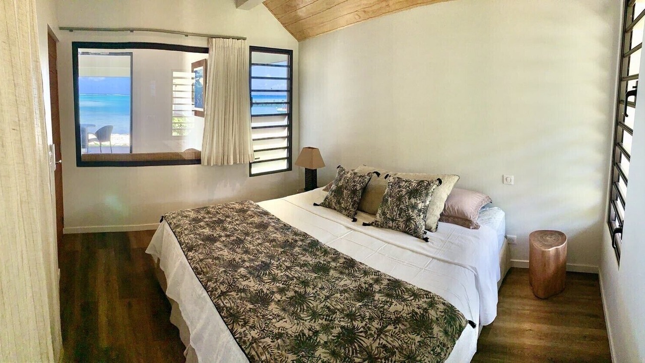 Photo of Bedroom in Tiahura