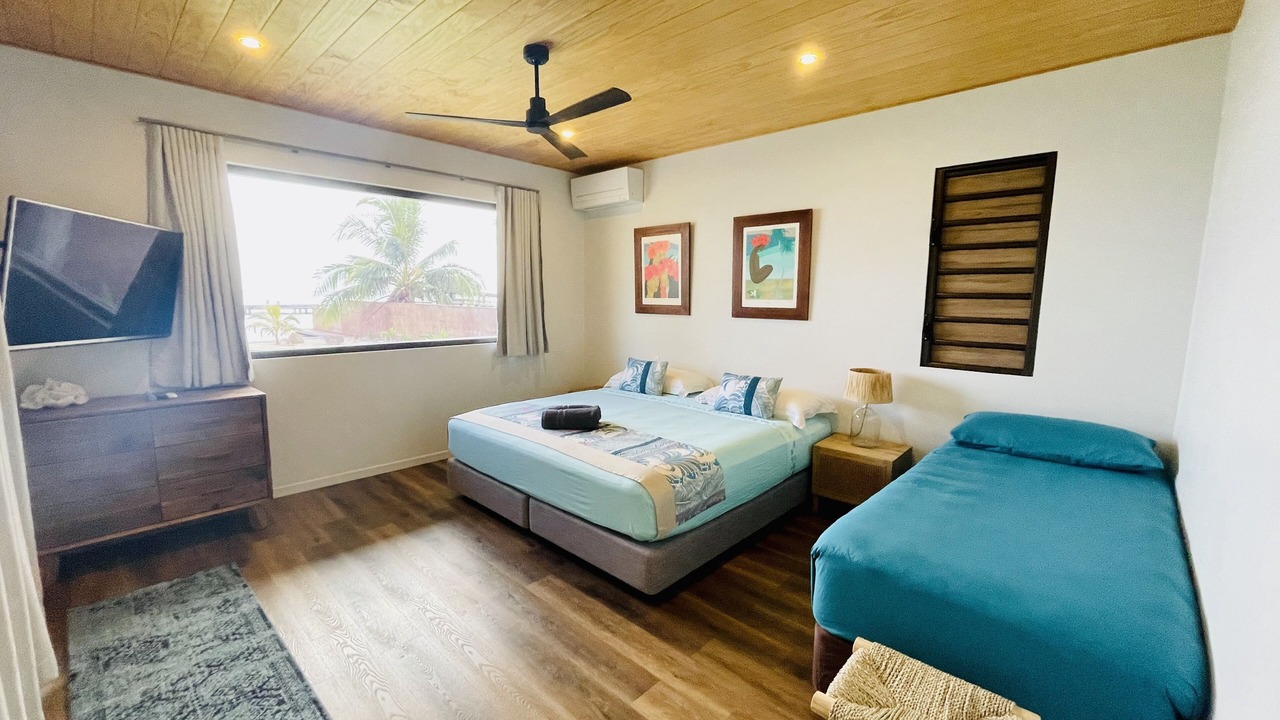 Photo of Bedroom in Tiahura