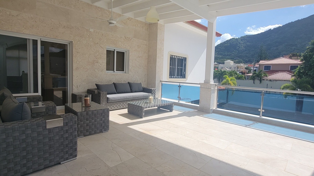 Photo of Patio Balcony in Los Maestros