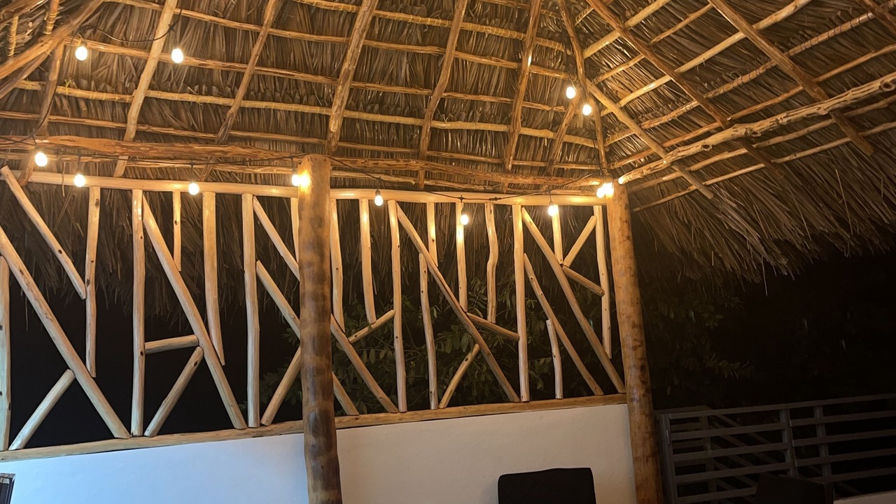 Photo of Patio Balcony in Las Galeras