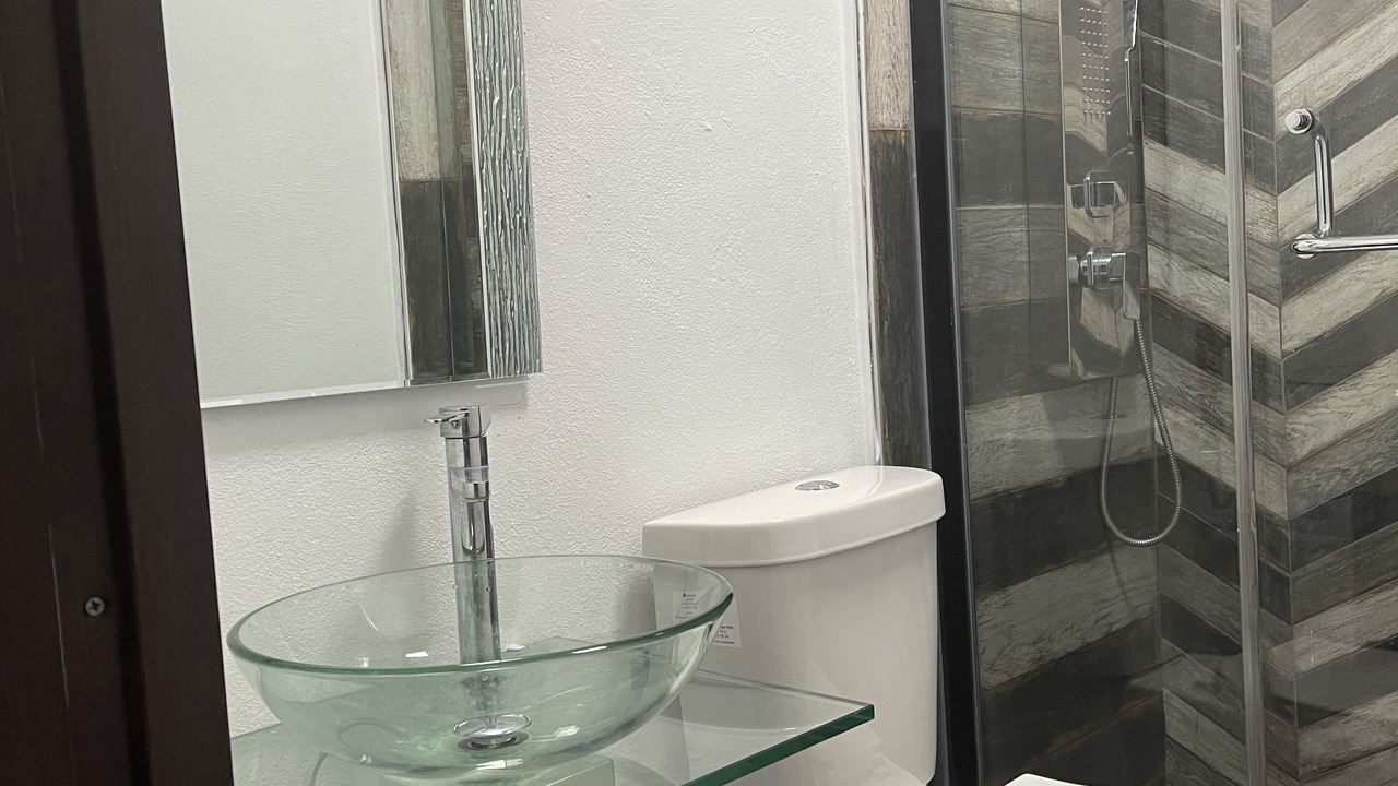 Photo of Bathroom in Las Galeras