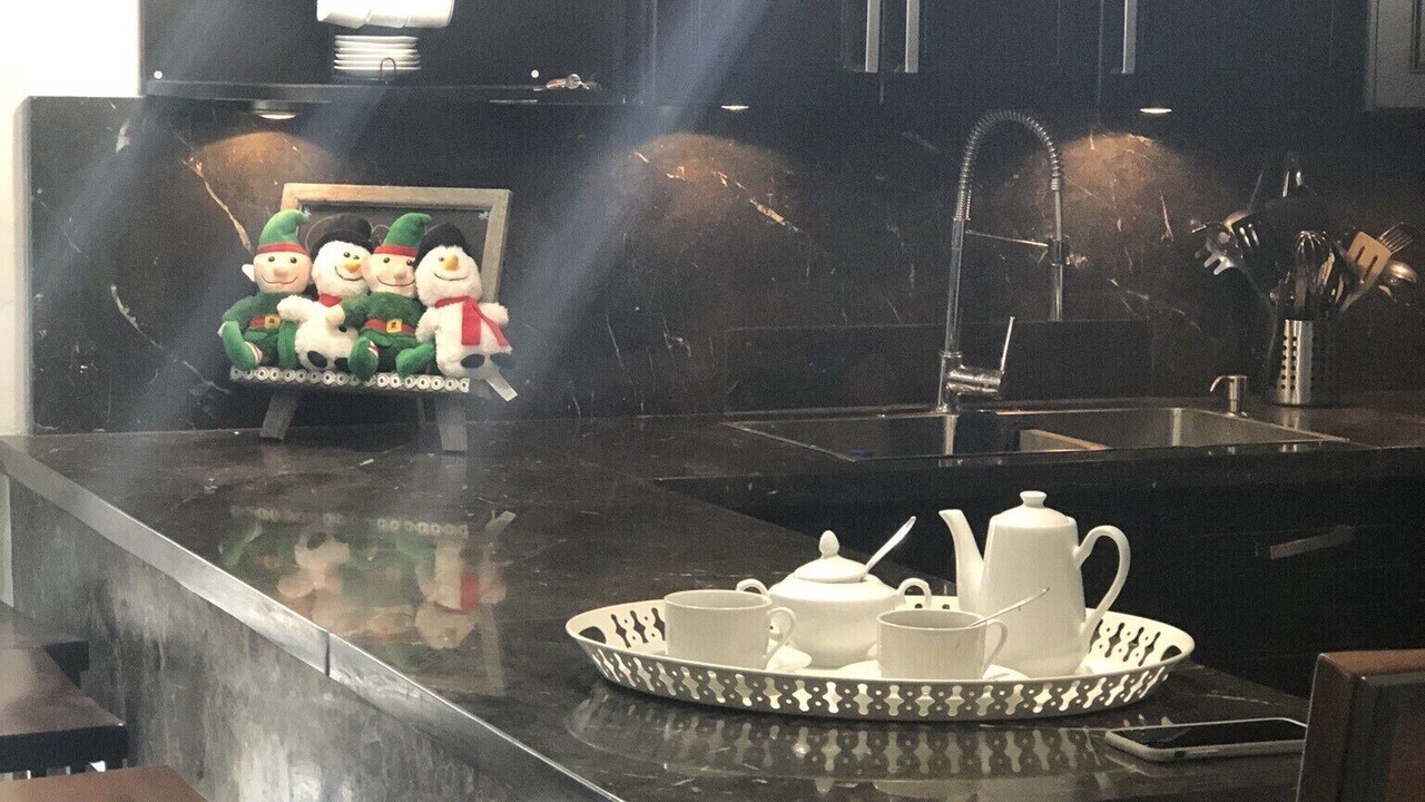 Photo of Kitchen in Las Galeras