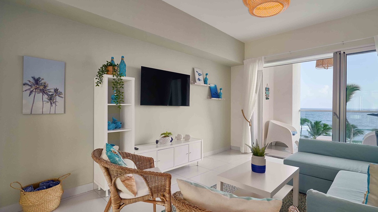 Photo of Livingroom in Caribbean Islands
