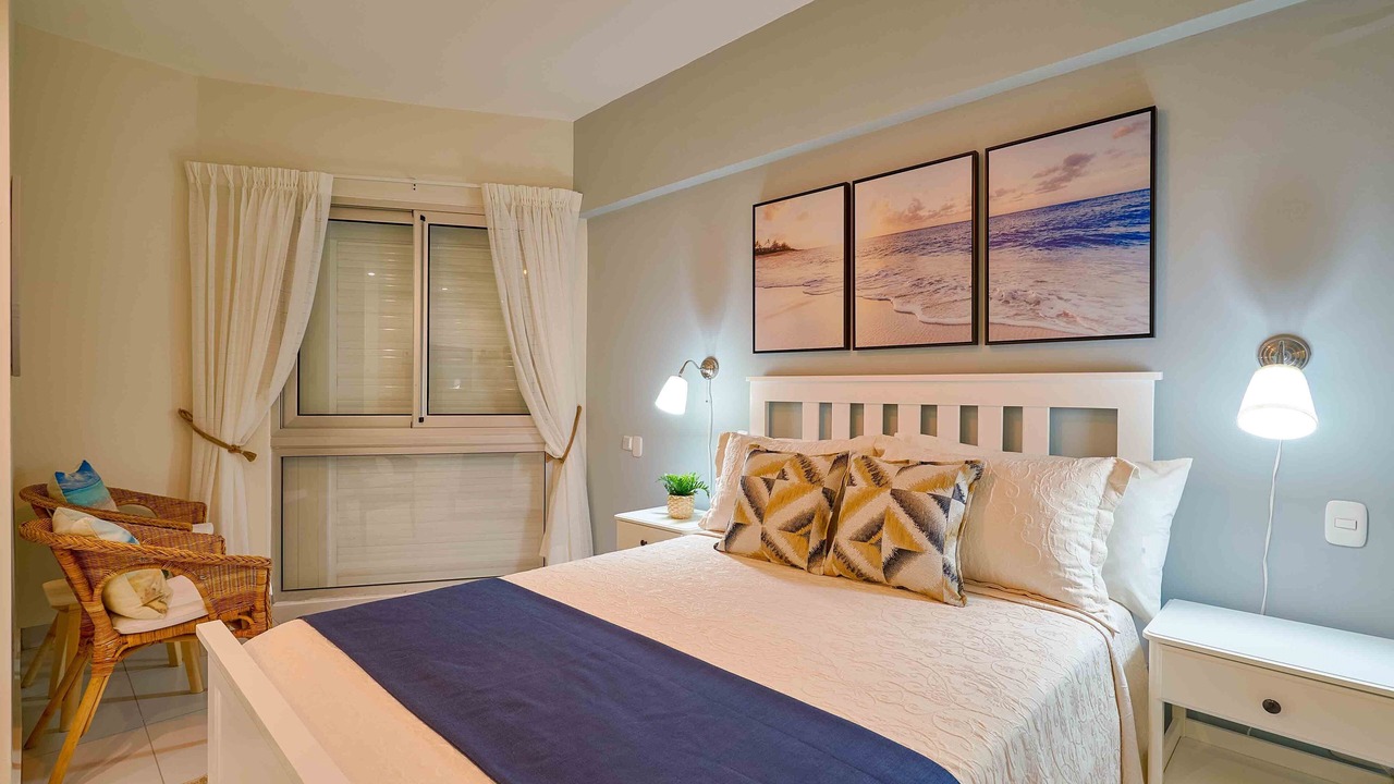 Photo of Bedroom in Caribbean Islands