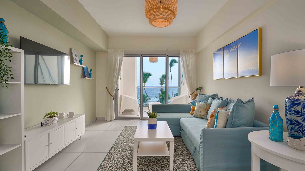 Photo of Livingroom in Caribbean Islands
