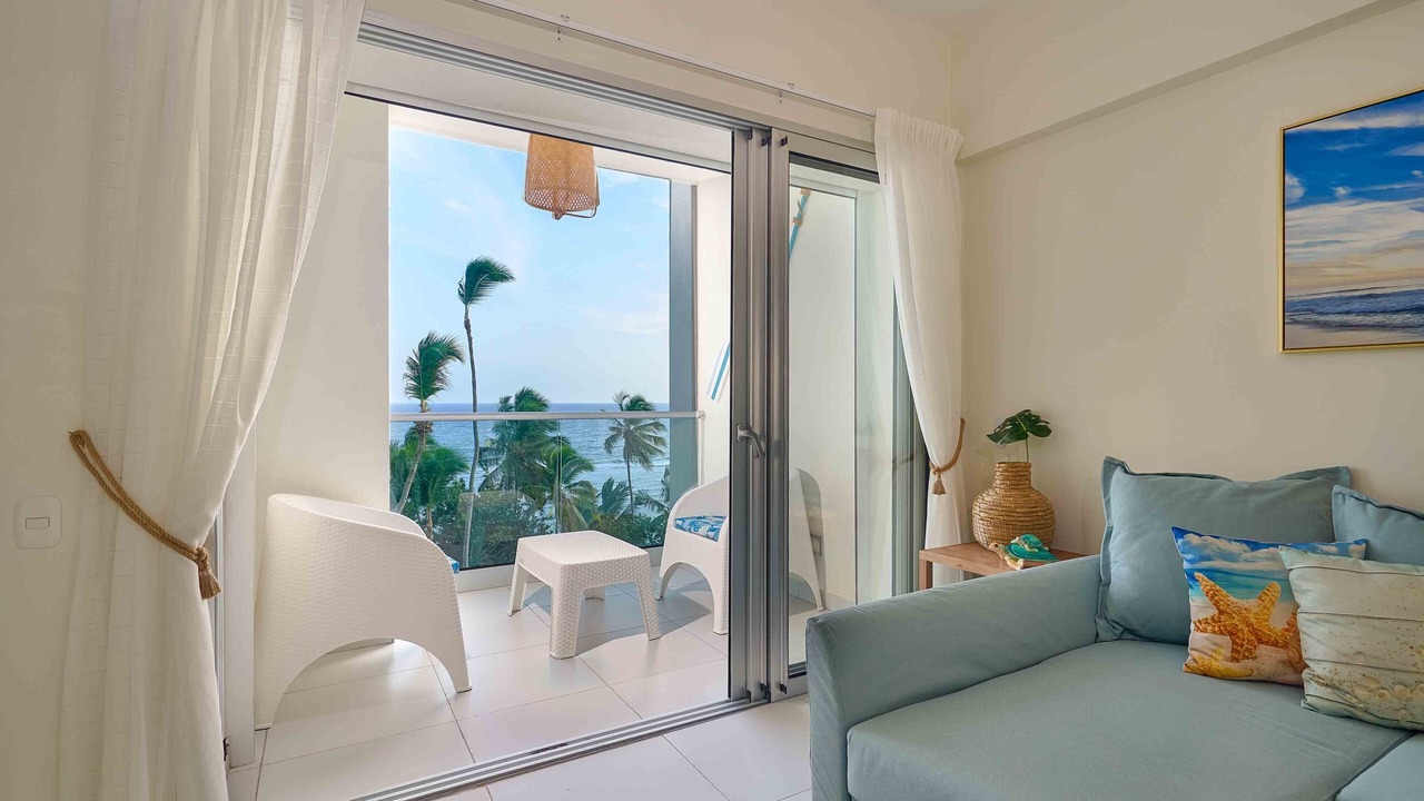 Photo of Livingroom in Caribbean Islands