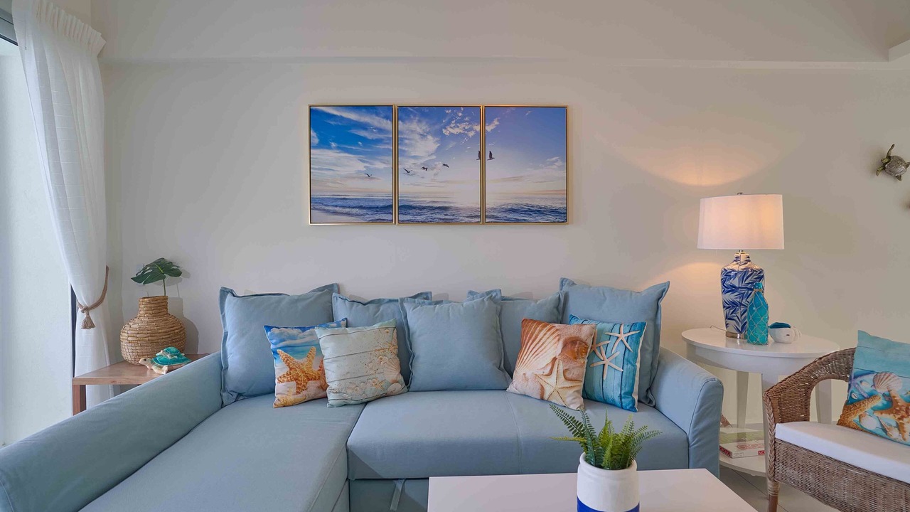 Photo of Livingroom in Caribbean Islands