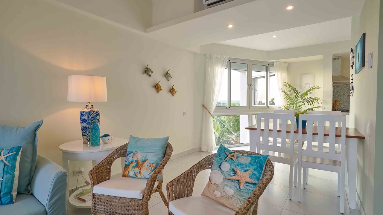 Photo of Livingroom in Caribbean Islands