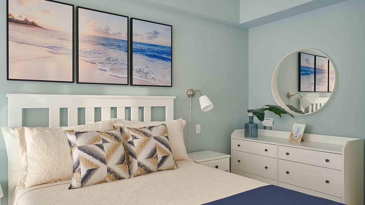 Photo of Bedroom in Caribbean Islands