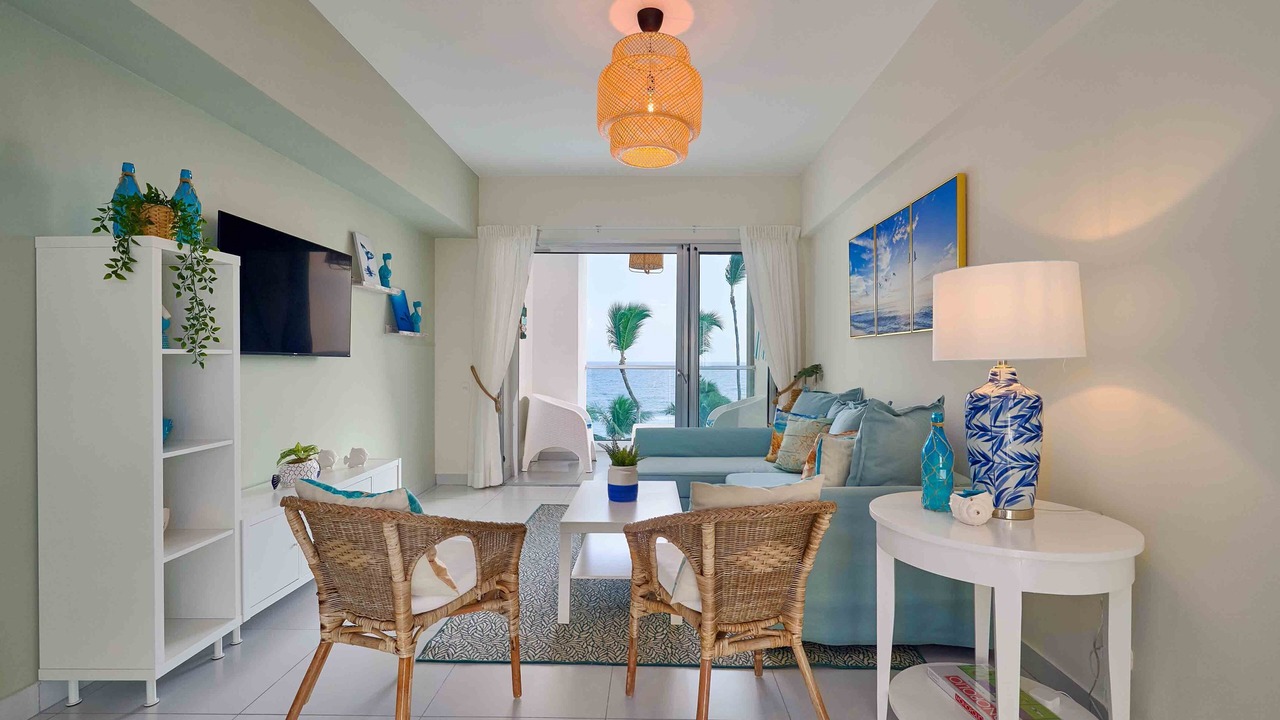 Photo of Livingroom in Caribbean Islands