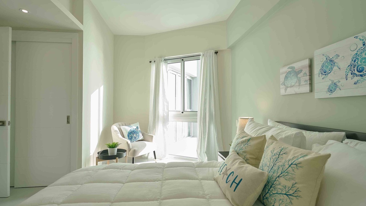 Photo of Bedroom in Caribbean Islands