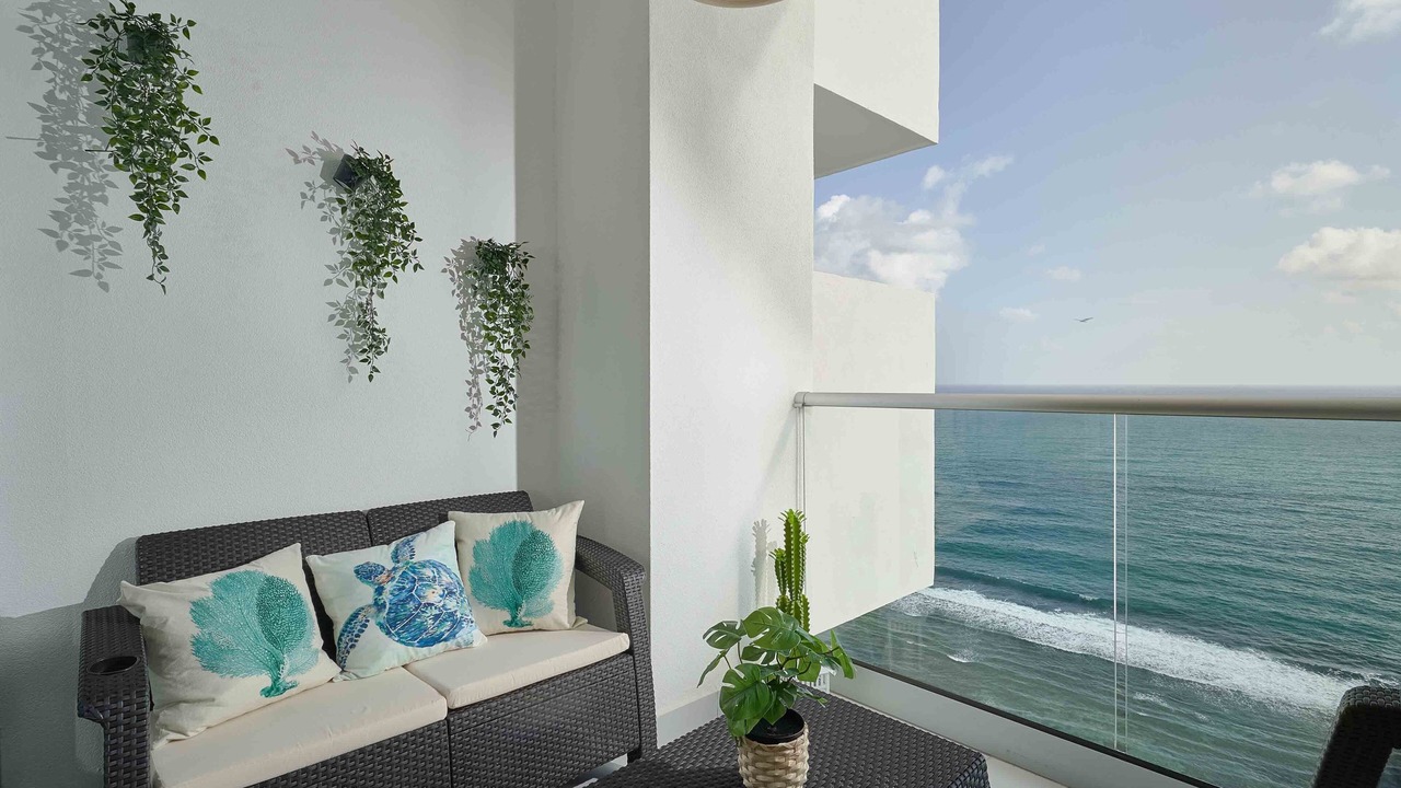 Photo of Patio Balcony in Caribbean Islands