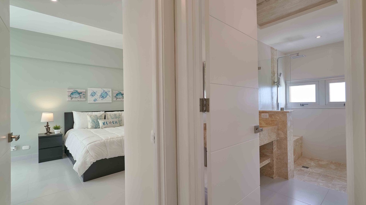 Photo of Bedroom in Caribbean Islands
