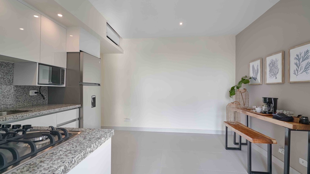 Photo of Kitchen in Caribbean Islands