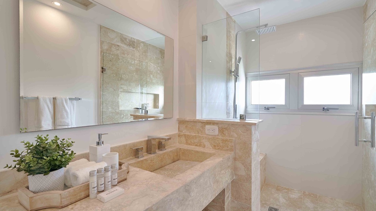 Photo of Bathroom in Caribbean Islands