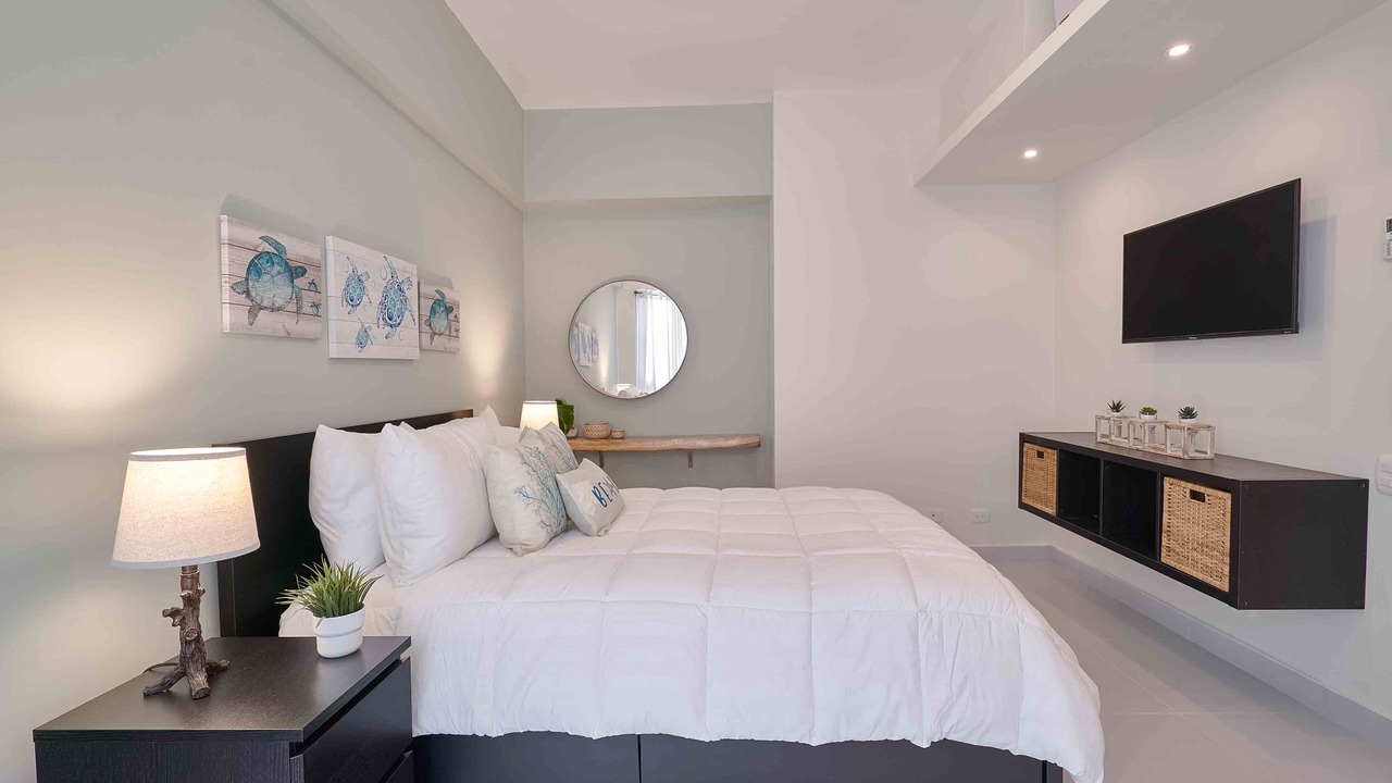 Photo of Bedroom in Caribbean Islands