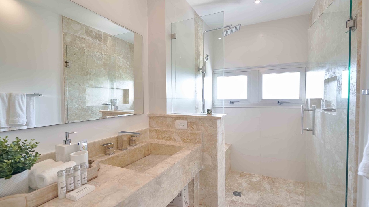 Photo of Bathroom in Caribbean Islands