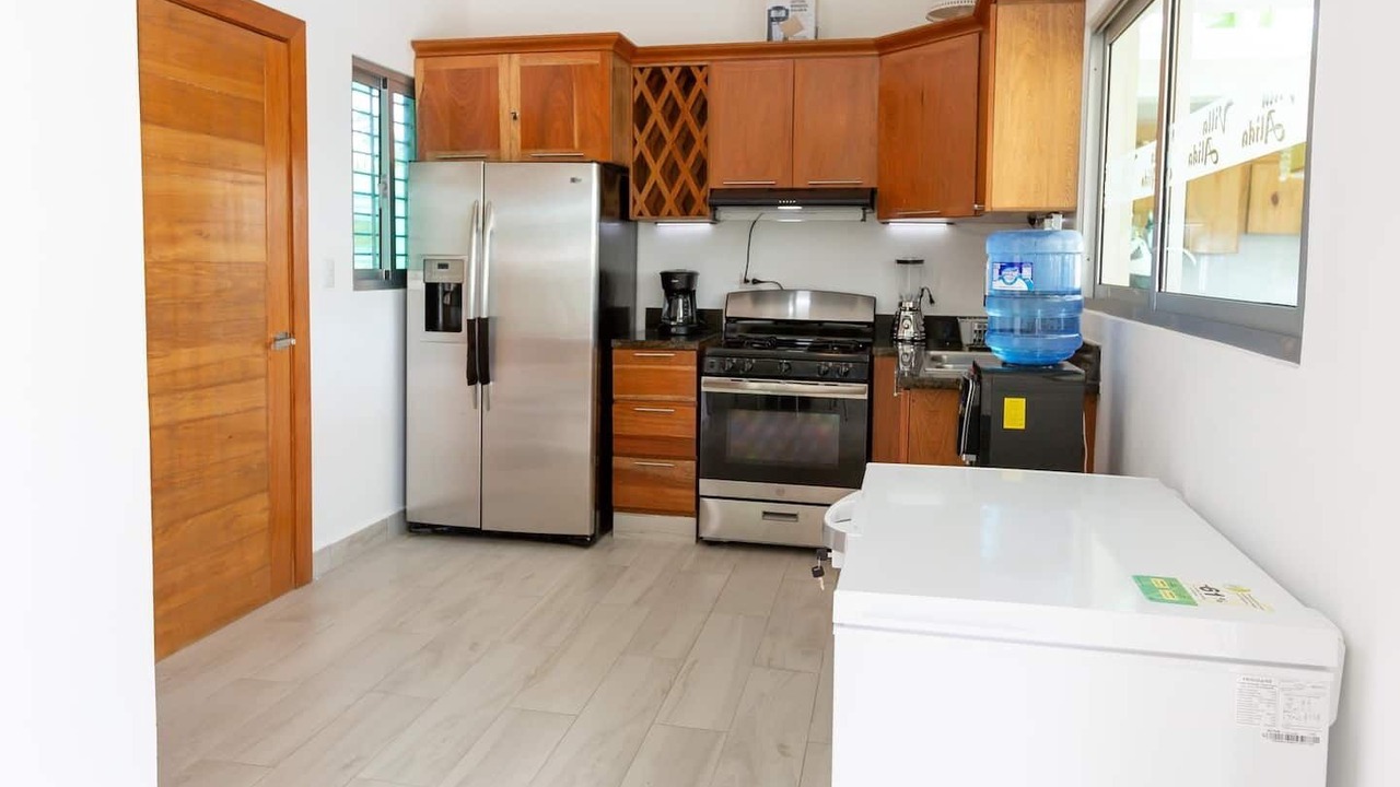 Photo of Kitchen in Matancitas