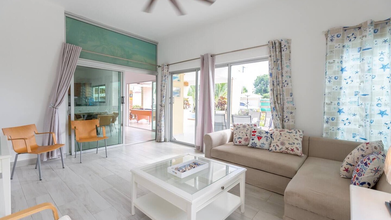 Photo of Livingroom in Matancitas