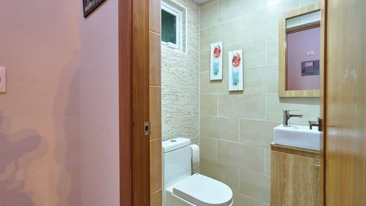 Photo of Bathroom in Santo Domingo