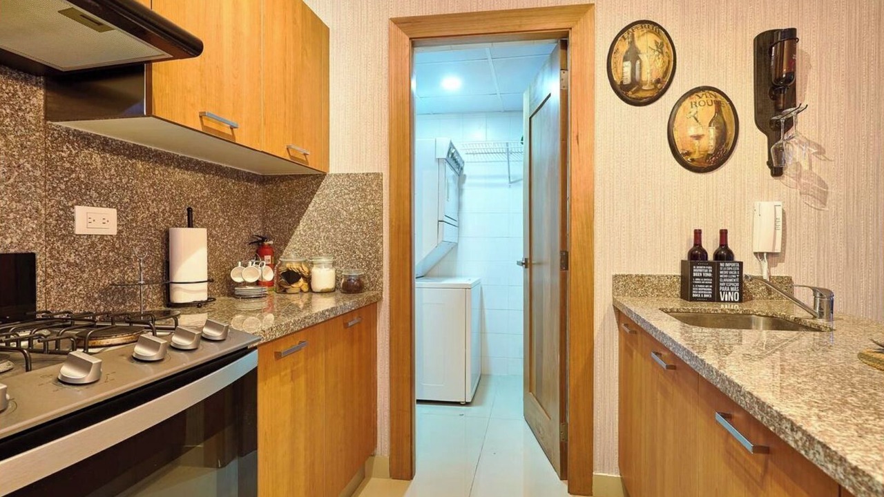 Photo of Kitchen in Santo Domingo