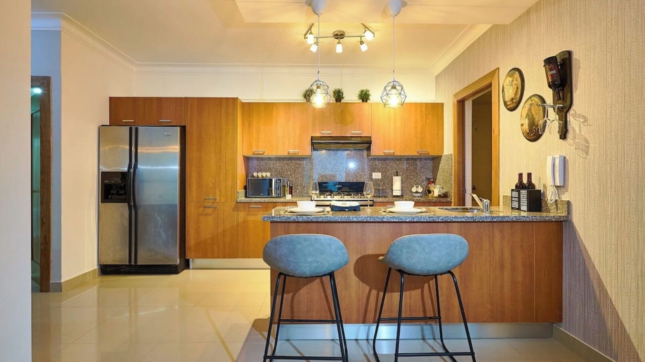 Photo of Kitchen in Santo Domingo