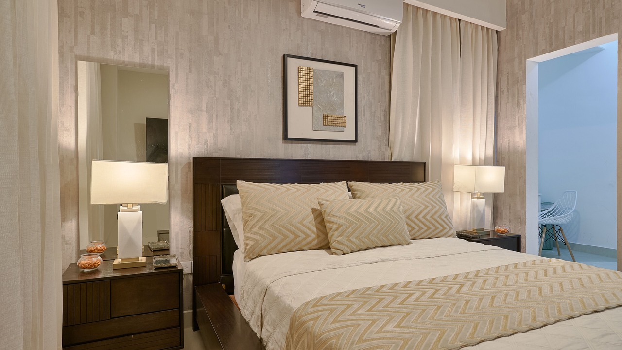 Photo of Bedroom in Downtown Santo Domingo