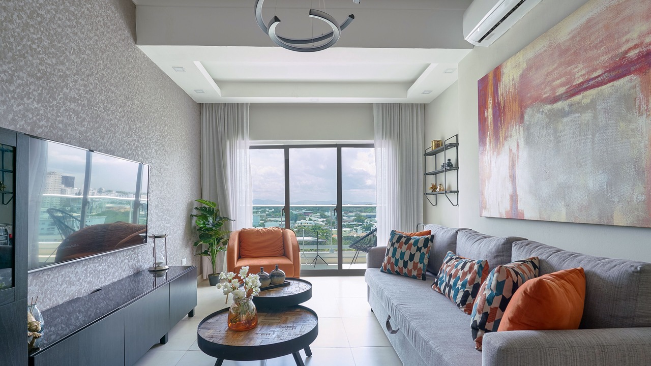 Photo of Livingroom in Downtown Santo Domingo