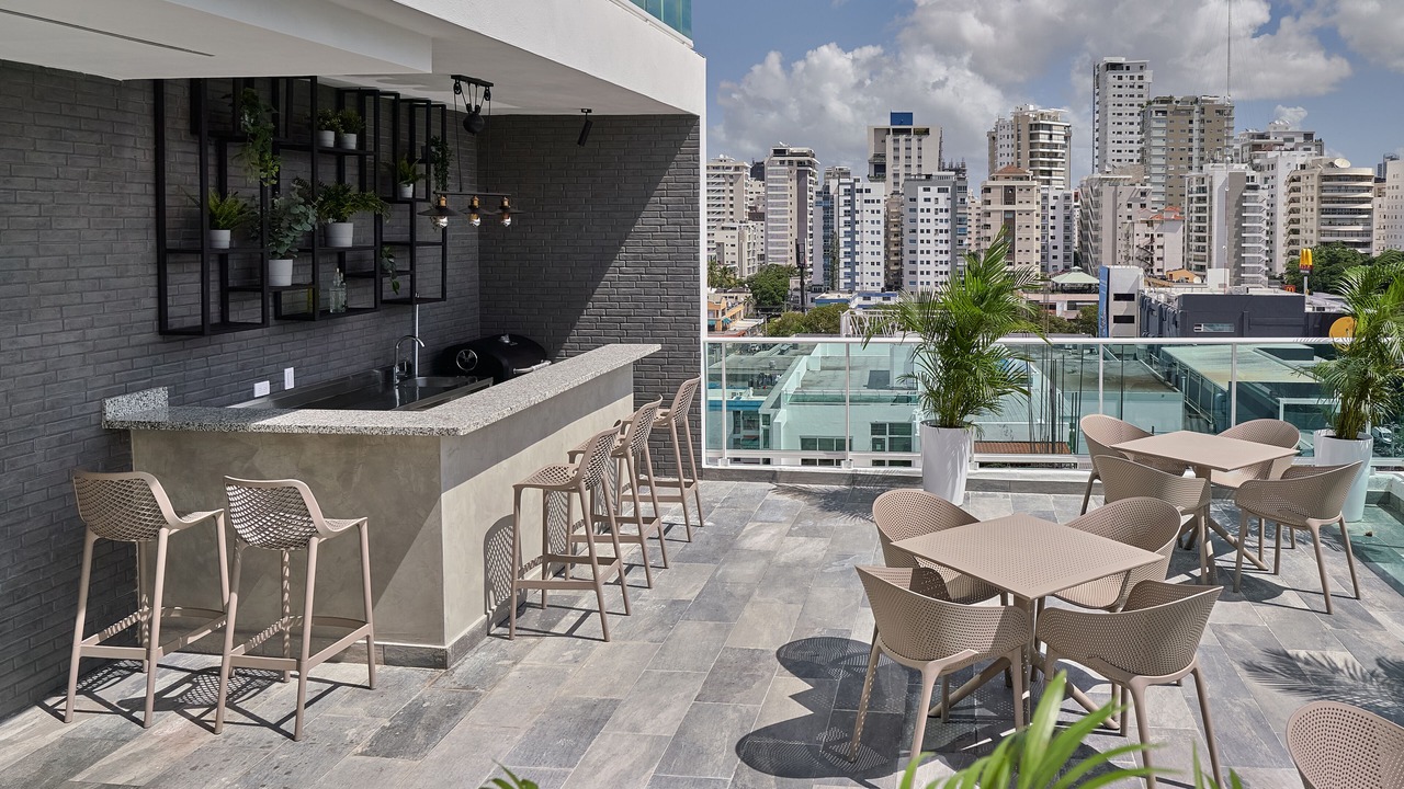 Photo of Outdoor in Downtown Santo Domingo