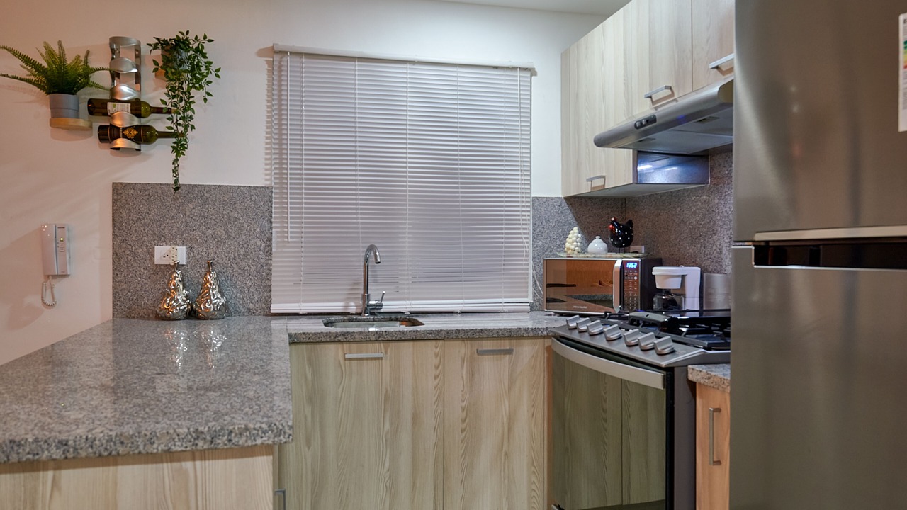Photo of Kitchen in Downtown Santo Domingo