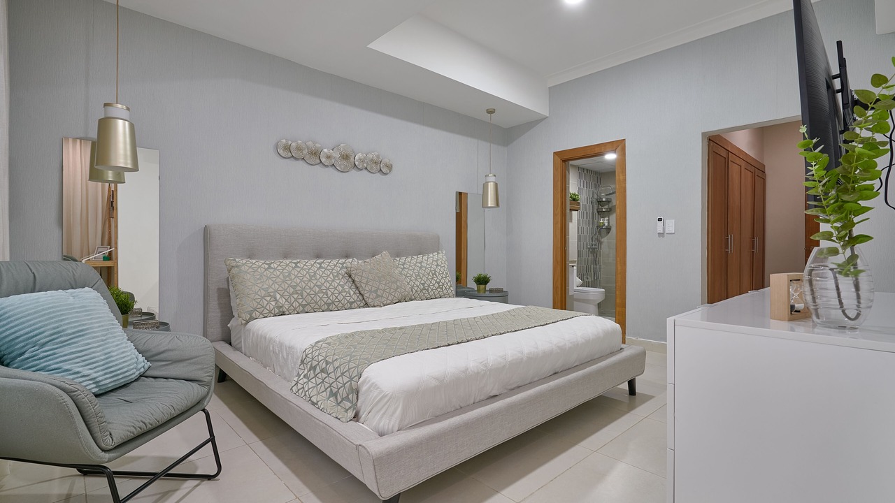 Photo of Bedroom in Downtown Santo Domingo