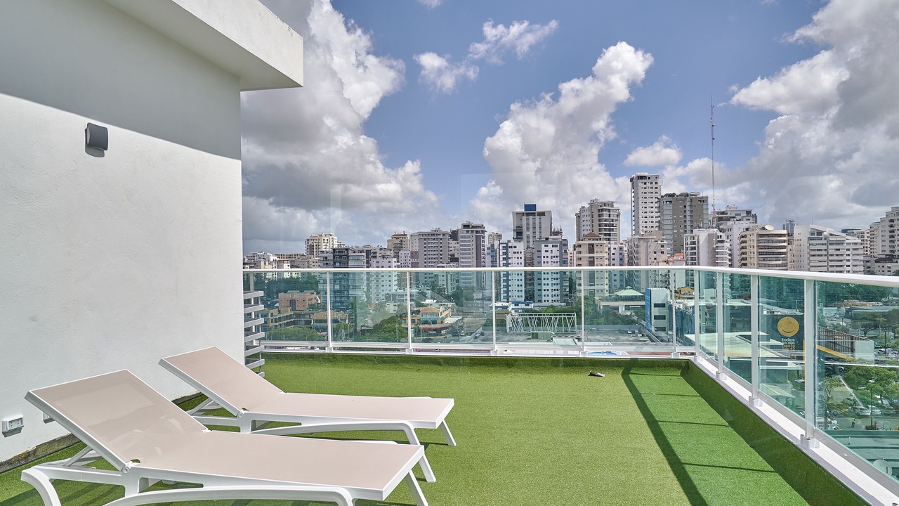 Photo of Outdoor in Downtown Santo Domingo