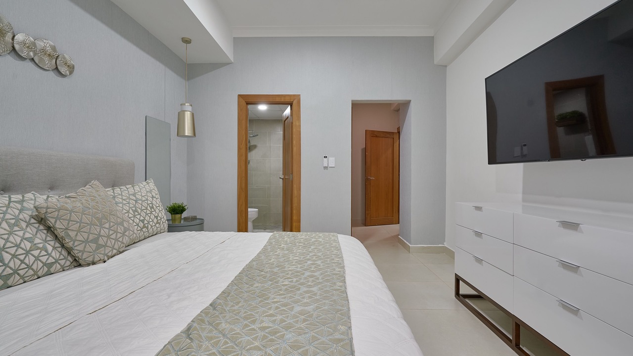 Photo of Bedroom in Downtown Santo Domingo