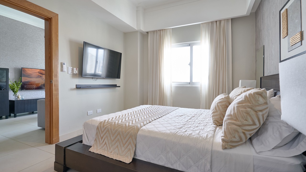 Photo of Bedroom in Downtown Santo Domingo
