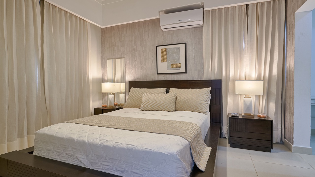 Photo of Bedroom in Downtown Santo Domingo