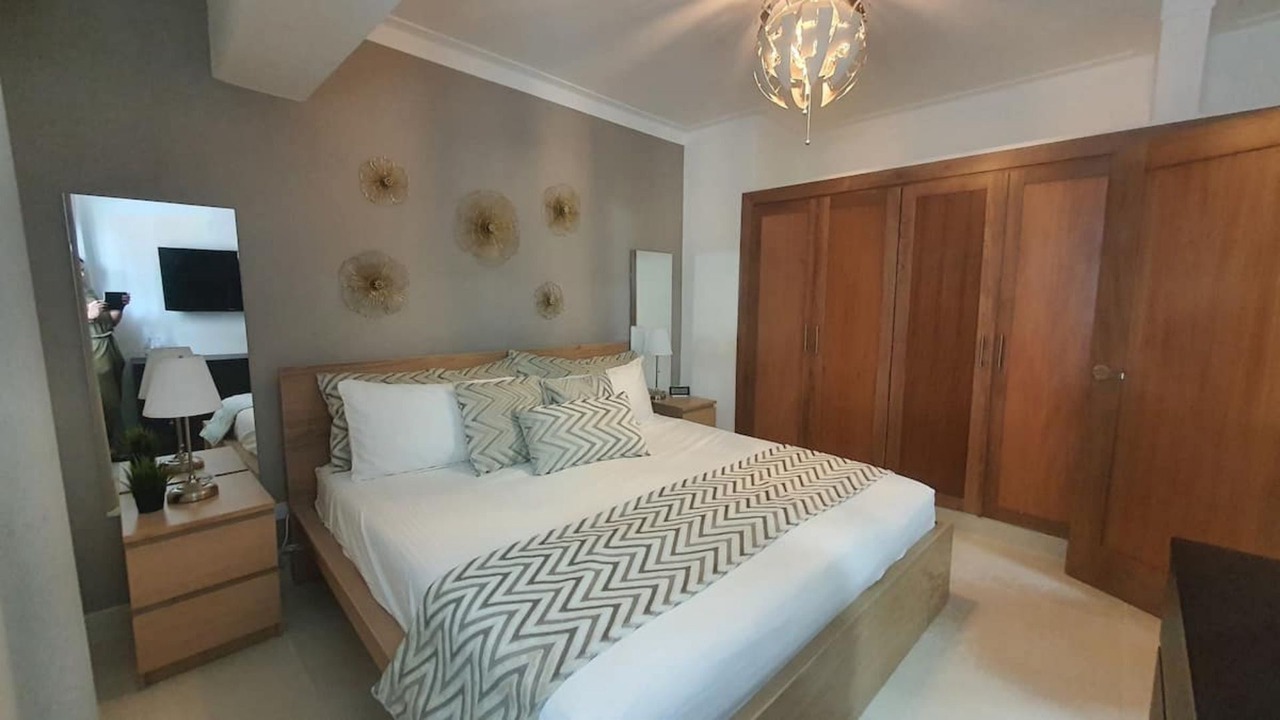 Photo of Bedroom in Downtown Santo Domingo
