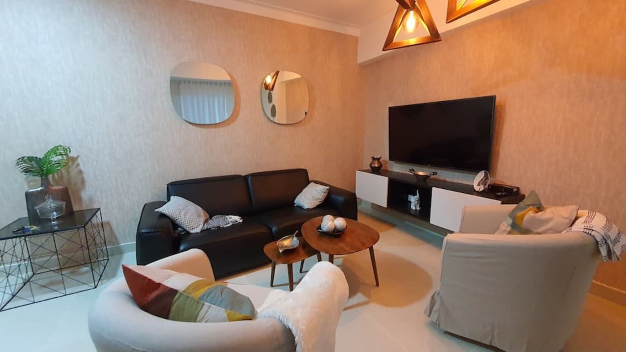 Photo of Livingroom in Downtown Santo Domingo