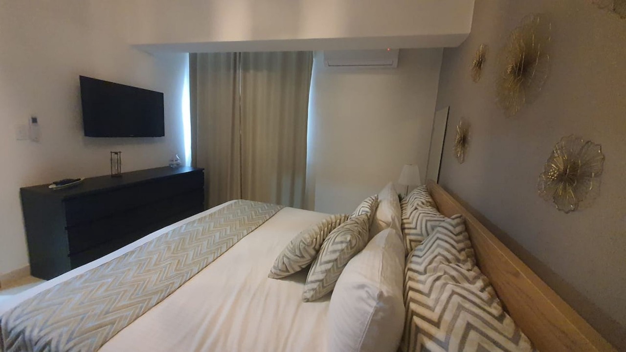 Photo of Bedroom in Downtown Santo Domingo