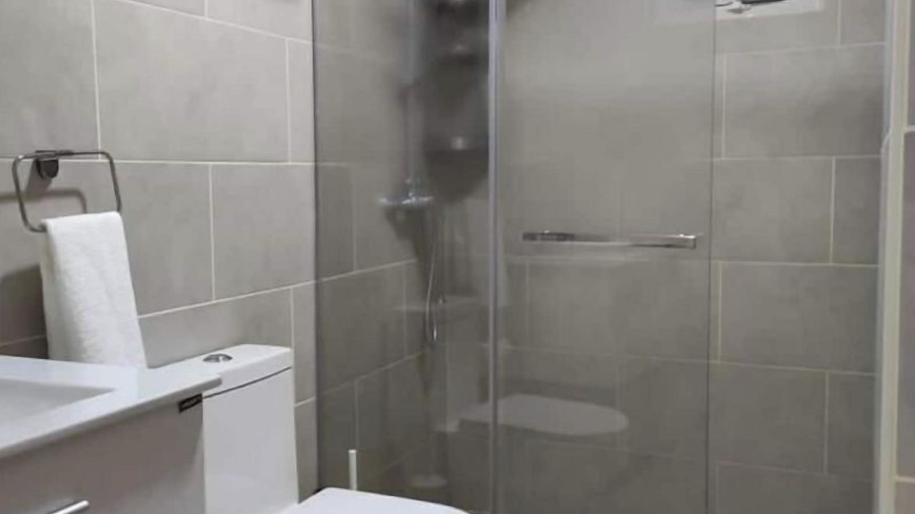 Photo of Bathroom in Downtown Santo Domingo