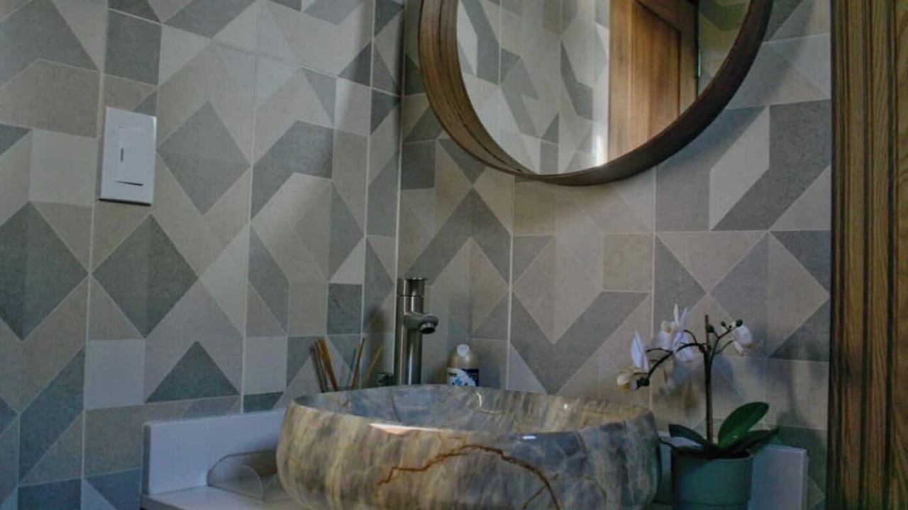 Photo of Bathroom in Downtown Santo Domingo